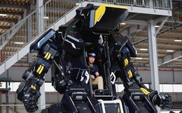 Giấc mơ Gundam thành hiện thực: Siêu robot Tsubame Archax giá 3 triệu đô la chinh phục giới thượng lưu và hướng tới Mặt Trăng