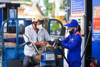 Giá xăng, dầu hôm nay 8/4 đồng loạt giảm, dầu diesel còn 42.840 đồng/lít