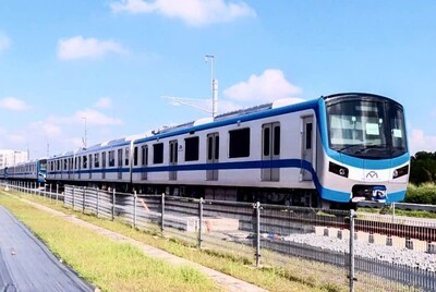 Đồng Nai thông qua chủ trương đầu tư tuyến metro kết nối sân bay Long Thành