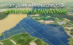 "Rừng pin" khổng lồ của Việt Nam: Siêu dự án năng lượng tái tạo của ĐNÁ, đang cấp 1,5 tỷ kWh điện sạch