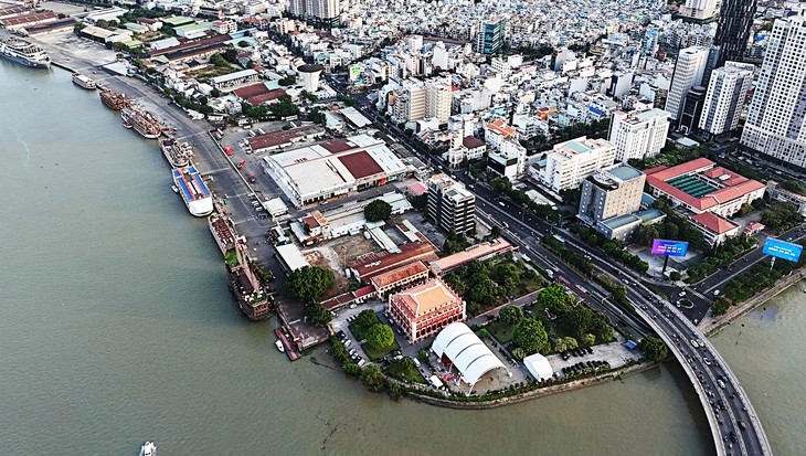 Khởi công loạt công trình thay đổi diện mạo TP.HCM