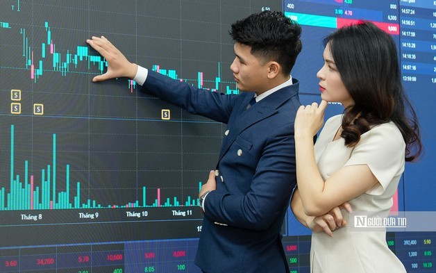 VN-Index đối mặt "phép thử" quan trọng sau 3 tuần giảm liên tiếp