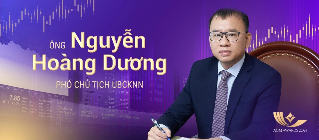 Phó Chủ tịch UBCKNN: Đại hội đồng cổ đông không còn là thủ tục, mà là “bài kiểm tra niềm tin” của doanh nghiệp trước nhà đầu tư