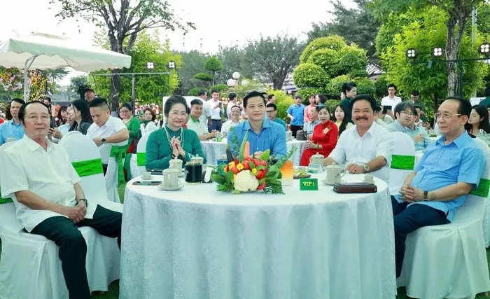 Thái Nguyên: Kiến tạo những giá trị xanh cho nông nghiệp và phát triển du lịch