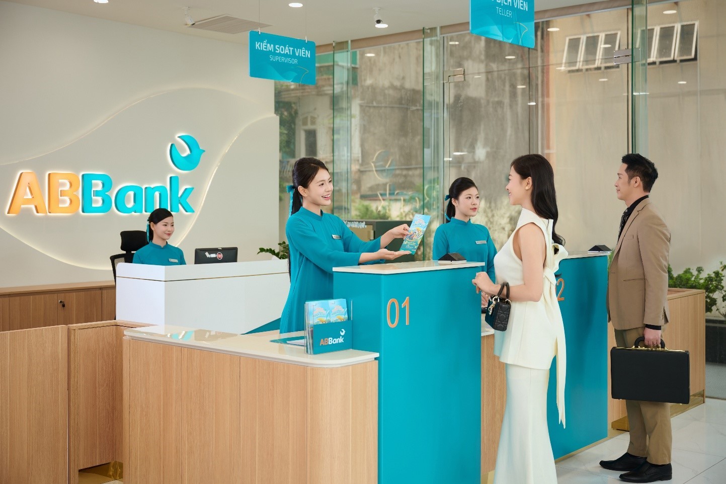 ABBank hoàn tất chia cổ tức bằng cổ phiếu, tăng vốn điều lệ lên gần 16.068 tỷ đồng