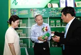 Triển lãm Quốc tế ngành Sữa 2026 quy tụ doanh nghiệp trong và ngoài nước, thúc đẩy đổi mới sáng tạo, nâng cao an toàn thực phẩm và truy xuất nguồn gốc trong chuỗi giá trị