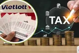 Bán vé số Vietlott, vé số truyền thống tính doanh thu theo giá bán hay hoa hồng? Cục Thuế giải đáp thắc mắc