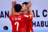 Trực tiếp futsal Việt Nam vs Australia: Tranh HCĐ Đông Nam Á
