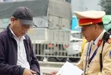 Những lỗi vi phạm giao thông phổ biến có thể bị phạt tại chỗ tới 7,5 triệu đồng theo đề xuất mới