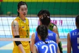 Đội Thanh Thúy thua sốc trước tân binh giải bóng chuyền quốc gia