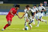 U17 Thái Lan thua sốc Myanmar, nguy cơ bị loại sớm