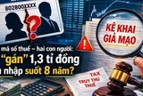 Chưa từng đi làm vẫn bị “gán” thu nhập 1,3 tỉ, đối mặt truy thu
