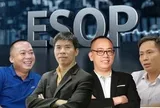 Ông Nguyễn Đức Tài nói về ESOP tỷ lệ thấp: Thị trường có người quá "hung hãn"