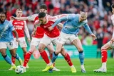 Man City đấu Arsenal: Pháo thủ hoảng loạn trước chung kết