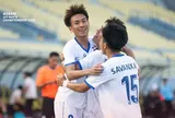 U17 Lào gây địa chấn khi loại U17 Thái Lan, vào bán kết Đông Nam Á