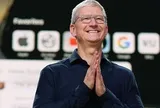 Tim Cook bị giảm lương khi còn là CEO Apple