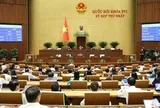Quốc hội bổ sung 2 nội dung vào chương trình Kỳ họp thứ Nhất