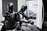 Công ty Mỹ tăng tốc sản xuất robot hình người chưa từng có, tham vọng đưa AI bước ra thế giới thực