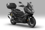Honda ADV350 2026 lộ diện với loạt nâng cấp thực dụng, tham vọng trở thành “vua tay ga địa hình” tại Việt Nam
