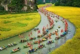 Lộ diện 'quán quân' có thu du lịch sau 1 tuần nghỉ lễ: Ninh Bình đón lượng khách cao nhất nhưng top 1 doanh thu lại thuộc về thành phố này