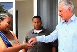 Tin vui: Dùng thứ chứa hàng hóa do Trung Quốc gửi tới, Cuba làm thành công món quà ý nghĩa cho người dân
