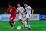 Chiếu chậm chiến thắng nghẹt thở của U17 Việt Nam