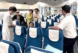 Tổ bay Vietnam Airlines kịp thời cứu sống hành khách bất tỉnh giữa không trung