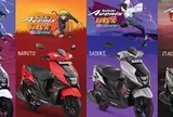 Suzuki tung tay ga thể thao mới lấy cảm hứng từ Naruto: Thiết kế cá tính, nhiều công nghệ, nhắm thẳng giới trẻ châu Á