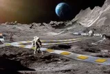 NASA và tham vọng lên mặt trăng hàng tháng, kỉ nguyên sáng họp ở Trái Đất, tối "chill" tại Mặt Trăng không còn xa