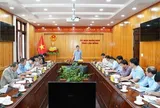 Lâm Đồng tập trung tháo gỡ vướng mắc mặt bằng, khoáng sản tại 2 dự án cao tốc trọng điểm