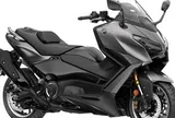 Yamaha âm thầm nâng cấp TMax Tech Max 2026, nhìn qua tưởng y chang bản cũ, nhưng có hai thứ đã khác hoàn toàn