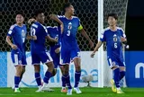 U17 Nhật Bản ngược dòng không tưởng vào chung kết U17 châu Á