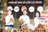 Phó Chủ tịch Bắc Ninh 'mát tay' livestream bán hơn 31 tấn vải thiều Lục Ngạn giúp bà con nông dân