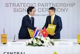 Bắt tay cùng "vua bán lẻ" Thái Lan, Sun Group đang tính toán điều gì?