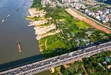 Lộ diện 3 liên danh đầu tư Trục đại lộ cảnh quan sông Hồng
