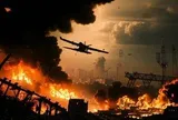 12 giờ rực lửa: 300 UAV lao vào lãnh thổ Nga, BQP ra thông báo khẩn – Ông Putin tung "át chủ bài"