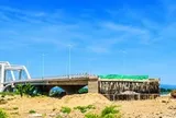 Sẽ cưỡng chế giải phóng mặt bằng để thông cầu Nhật Lệ 3