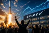 Niềm tin chục năm với SpaceX giúp 4.400 nhân viên chuẩn bị thành triệu phú
