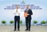 Ông Lê Mạnh Cường được bổ nhiệm làm Tổng Giám đốc Petrovietnam