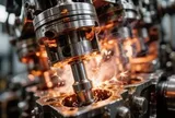 Kỹ sư Nga phát minh động cơ piston đột phá: Ngành ô tô, đóng tàu toàn cầu hứa hẹn "không còn như cũ"