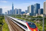 Cú hích từ 'siêu dự án' đường sắt tốc độ cao và điện hạt nhân
