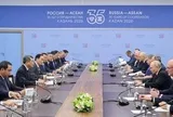 Những điểm đặc biệt trong chuyến công du của Thủ tướng Lê Minh Hưng tới Nga