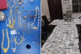 Đột kích tư gia viên chức khảo sát đất đai, tịch thu 40 tỷ đồng tiền mặt chất như tháp, 2 kg vàng, kim cương và 12 miếng vàng ròng nguồn gốc bất minh