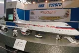 Phát minh của Nga từng làm rung chuyển ngành hàng không: Máy bay 2 tầng lớn nhất thế giới chở 860 người, cánh dài 88m, tải trọng 650 tấn, nhưng chưa từng cất cánh