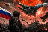 Nga phô diễn sức mạnh chiến lược suốt 16 giờ, tiêm kích NATO xuất kích khẩn - Báo TQ nói về tuyên bố "lạnh sống lưng" của ông Lavrov