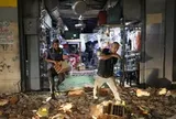 Xót xa đống hoang tàn tại Venezuela sau động đất kép: Hàng chục tòa nhà đã sụp đổ, số phận nhiều người vùi sâu trong gạch vỡ