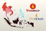 Top 15 DN lớn nhất Đông Nam Á: Vingroup và Vinhomes góp mặt, vượt loạt tên tuổi đến từ Singapore, Thái Lan, Indonesia