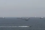 4 tàu chở dầu và khí đốt buộc quay đầu khi cố gắng đi qua eo biển Hormuz