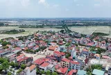 Toàn cảnh 2 xã được chọn làm thí điểm xã phường xã hội chủ nghĩa ở Hà Nội