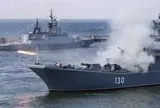Nga lo đối phó khi Ukraine mở mặt trận mới trên Biển Azov